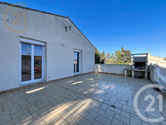 Appartement F3 &agrave; vendre - 3 pi&egrave;ces - 79 m2 - Frontignan - 34 - LANGUEDOC-ROUSSILLON