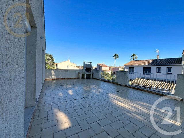 Appartement F3 &agrave; vendre - 3 pi&egrave;ces - 79 m2 - Frontignan - 34 - LANGUEDOC-ROUSSILLON