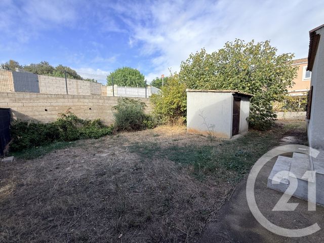 Maison &agrave; vendre - 3 pi&egrave;ces - 88,78 m2 - Frontignan - 34 - LANGUEDOC-ROUSSILLON