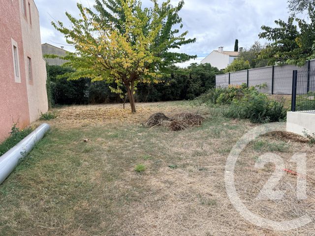 Terrain &agrave; vendre - 363 m2 - Frontignan - 34 - LANGUEDOC-ROUSSILLON