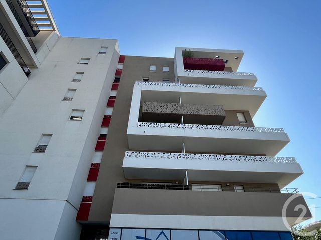 Appartement F3 &agrave; louer - 3 pi&egrave;ces - 64,40 m2 - Montpellier - 34 - LANGUEDOC-ROUSSILLON