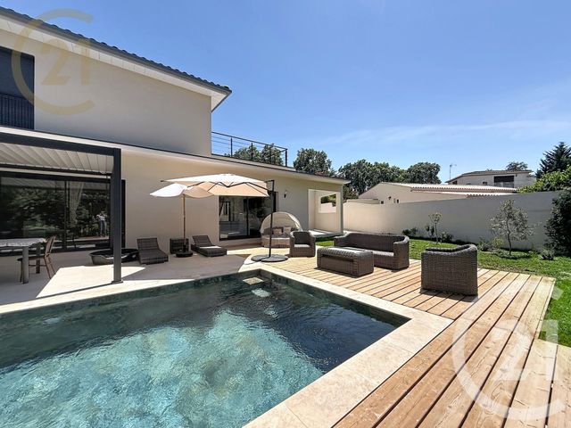 Maison &agrave; vendre - 7 pi&egrave;ces - 197,16 m2 - Fabregues - 34 - LANGUEDOC-ROUSSILLON