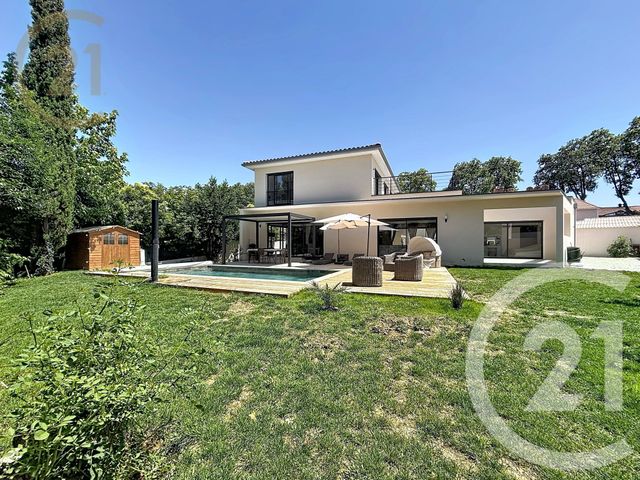 Maison &agrave; vendre - 7 pi&egrave;ces - 197,16 m2 - Fabregues - 34 - LANGUEDOC-ROUSSILLON