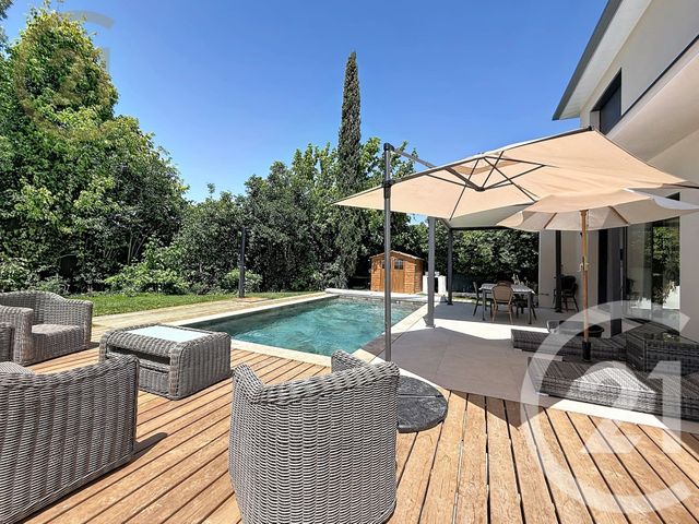 Maison &agrave; vendre - 7 pi&egrave;ces - 197,16 m2 - Fabregues - 34 - LANGUEDOC-ROUSSILLON