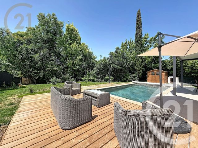 Maison &agrave; vendre - 7 pi&egrave;ces - 197,16 m2 - Fabregues - 34 - LANGUEDOC-ROUSSILLON