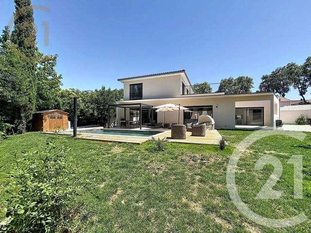 Maison &agrave; vendre - 7 pi&egrave;ces - 197,16 m2 - Fabregues - 34 - LANGUEDOC-ROUSSILLON