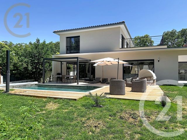 Maison &agrave; vendre - 7 pi&egrave;ces - 197,16 m2 - Fabregues - 34 - LANGUEDOC-ROUSSILLON