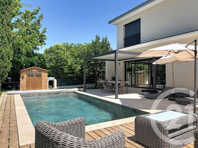 Maison &agrave; vendre - 7 pi&egrave;ces - 197,16 m2 - Fabregues - 34 - LANGUEDOC-ROUSSILLON