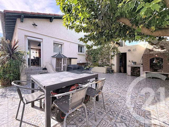 Maison à vendre - 4 pièces - 117,61 m2 - Frontignan - 34 - LANGUEDOC-ROUSSILLON