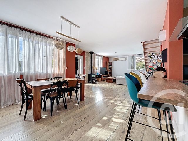 Maison à vendre - 4 pièces - 117,61 m2 - Frontignan - 34 - LANGUEDOC-ROUSSILLON
