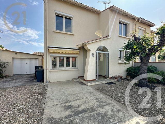 maison - FRONTIGNAN - 34