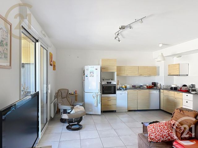 Appartement T2 à vendre - 2 pièces - 45,86 m2 - Meze - 34 - LANGUEDOC-ROUSSILLON