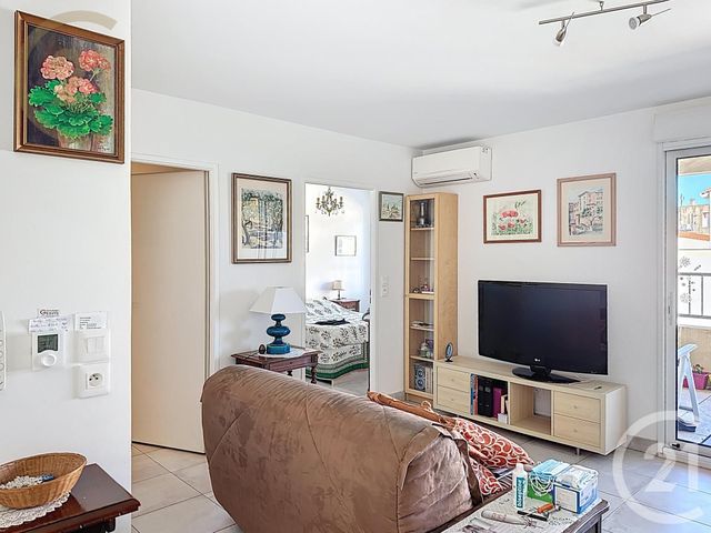 Appartement T2 à vendre - 2 pièces - 45,86 m2 - Meze - 34 - LANGUEDOC-ROUSSILLON