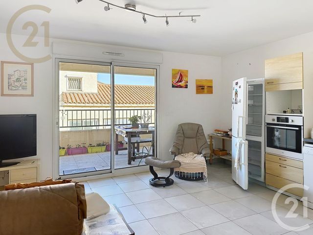 Appartement T2 à vendre - 2 pièces - 45,86 m2 - Meze - 34 - LANGUEDOC-ROUSSILLON