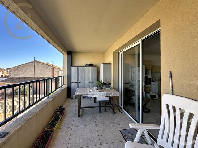 Appartement T2 à vendre - 2 pièces - 45,86 m2 - Meze - 34 - LANGUEDOC-ROUSSILLON