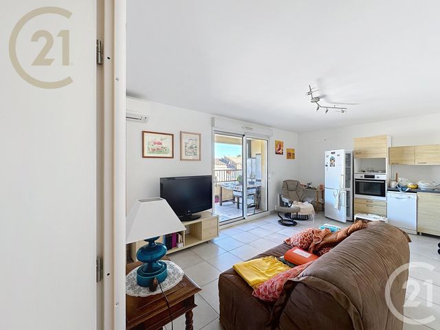 Appartement T2 à vendre - 2 pièces - 45,86 m2 - Meze - 34 - LANGUEDOC-ROUSSILLON