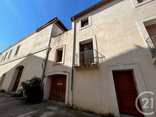 Appartement F3 à louer - 3 pièces - 69,42 m2 - Frontignan - 34 - LANGUEDOC-ROUSSILLON