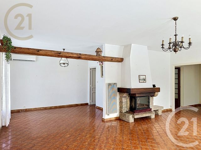 Maison &agrave; vendre - 7 pi&egrave;ces - 153 m2 - Poussan - 34 - LANGUEDOC-ROUSSILLON