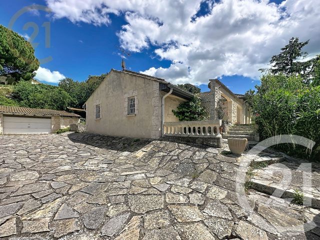 Maison &agrave; vendre - 7 pi&egrave;ces - 153 m2 - Poussan - 34 - LANGUEDOC-ROUSSILLON