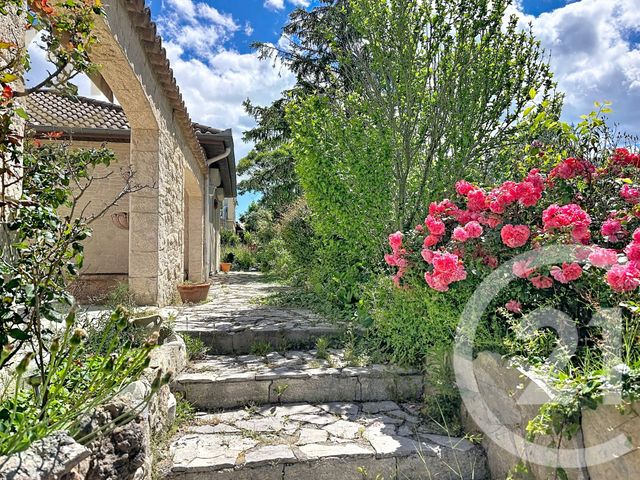 Maison &agrave; vendre - 7 pi&egrave;ces - 153 m2 - Poussan - 34 - LANGUEDOC-ROUSSILLON