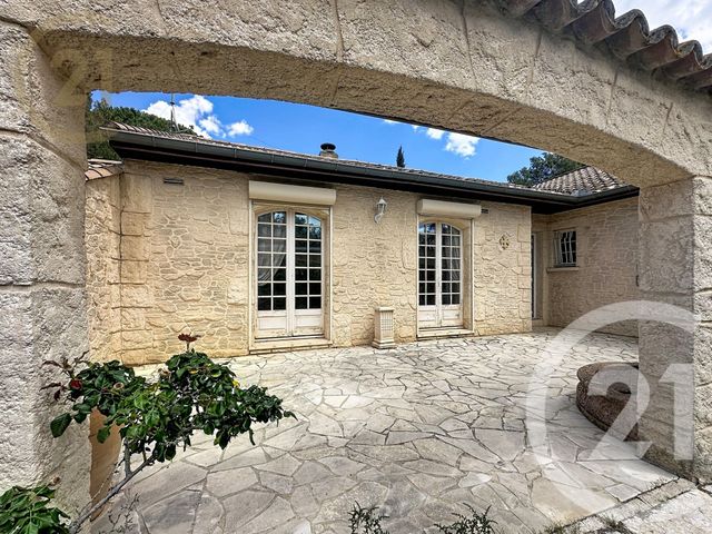 Maison &agrave; vendre - 7 pi&egrave;ces - 153 m2 - Poussan - 34 - LANGUEDOC-ROUSSILLON