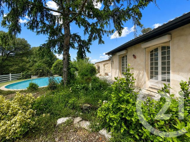 Maison &agrave; vendre - 7 pi&egrave;ces - 153 m2 - Poussan - 34 - LANGUEDOC-ROUSSILLON