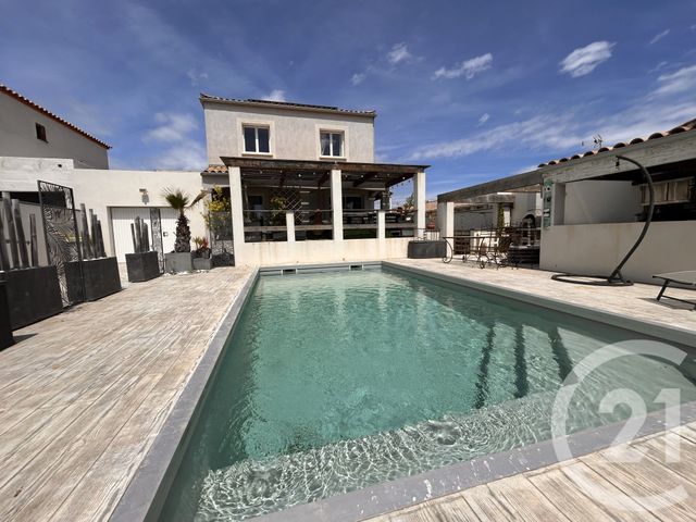 maison - COURNONTERRAL - 34