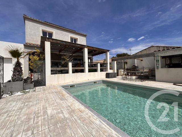 Maison &agrave; vendre - 6 pi&egrave;ces - 135,16 m2 - Cournonterral - 34 - LANGUEDOC-ROUSSILLON