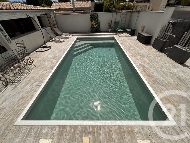 Maison &agrave; vendre - 6 pi&egrave;ces - 135,16 m2 - Cournonterral - 34 - LANGUEDOC-ROUSSILLON