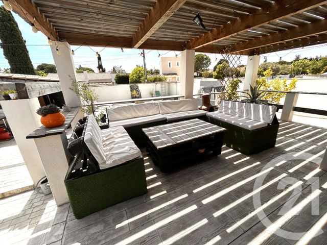 Maison &agrave; vendre - 6 pi&egrave;ces - 135,16 m2 - Cournonterral - 34 - LANGUEDOC-ROUSSILLON