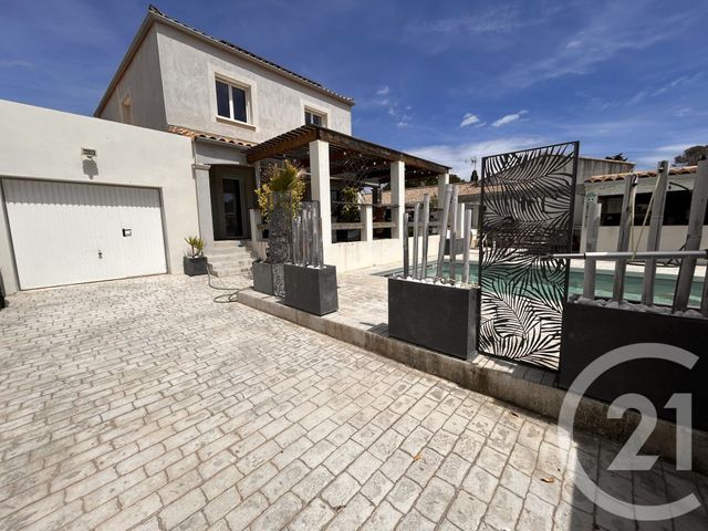 Maison &agrave; vendre - 6 pi&egrave;ces - 135,16 m2 - Cournonterral - 34 - LANGUEDOC-ROUSSILLON