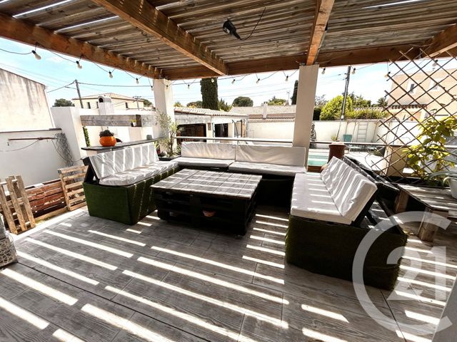 Maison &agrave; vendre - 6 pi&egrave;ces - 135,16 m2 - Cournonterral - 34 - LANGUEDOC-ROUSSILLON