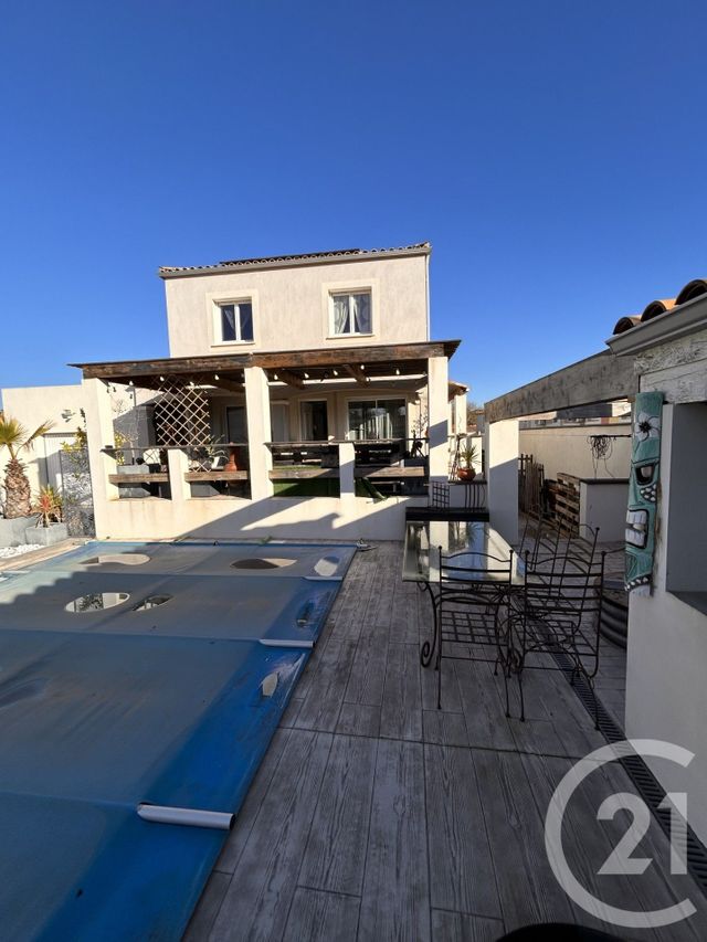 Maison &agrave; vendre - 6 pi&egrave;ces - 135,16 m2 - Cournonterral - 34 - LANGUEDOC-ROUSSILLON