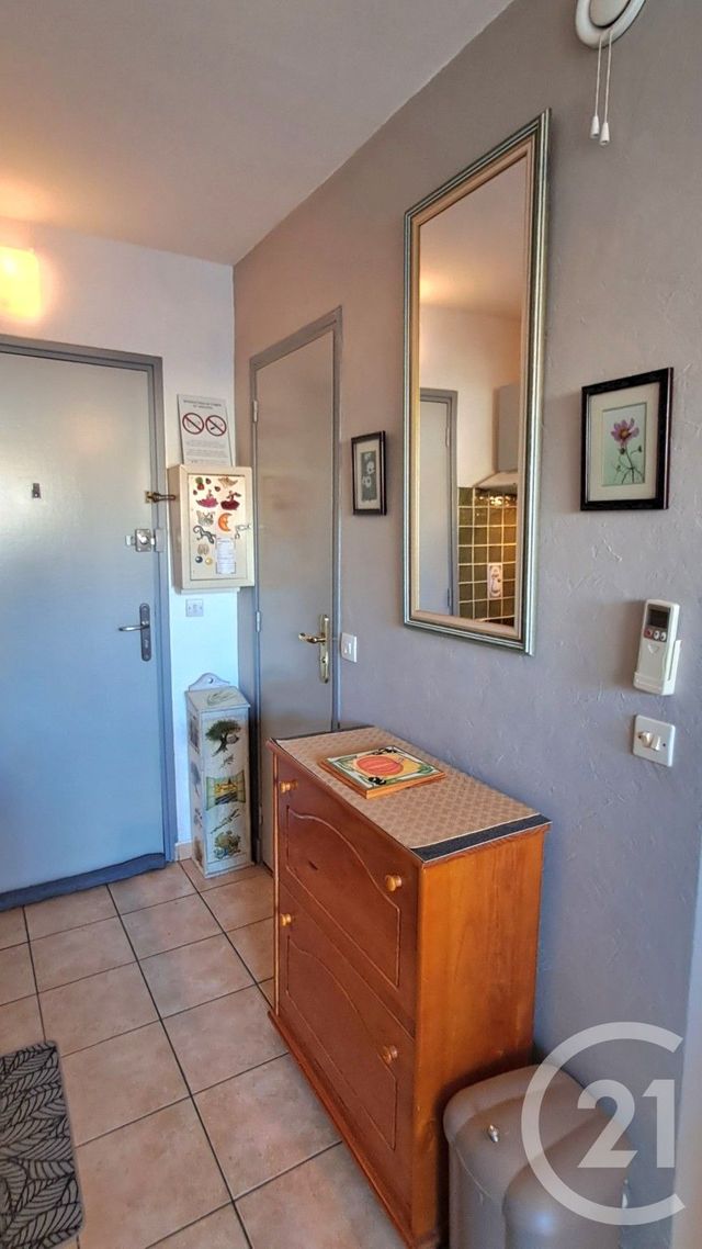 Appartement Studio Cabine &agrave; vendre - 1 pi&egrave;ce - 19,65 m2 - Balaruc Les Bains - 34 - LANGUEDOC-ROUSSILLON