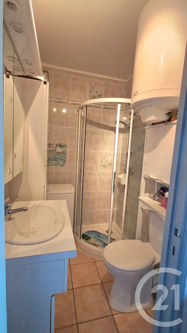 Appartement Studio Cabine à vendre - 1 pièce - 19,65 m2 - Balaruc Les Bains - 34 - LANGUEDOC-ROUSSILLON