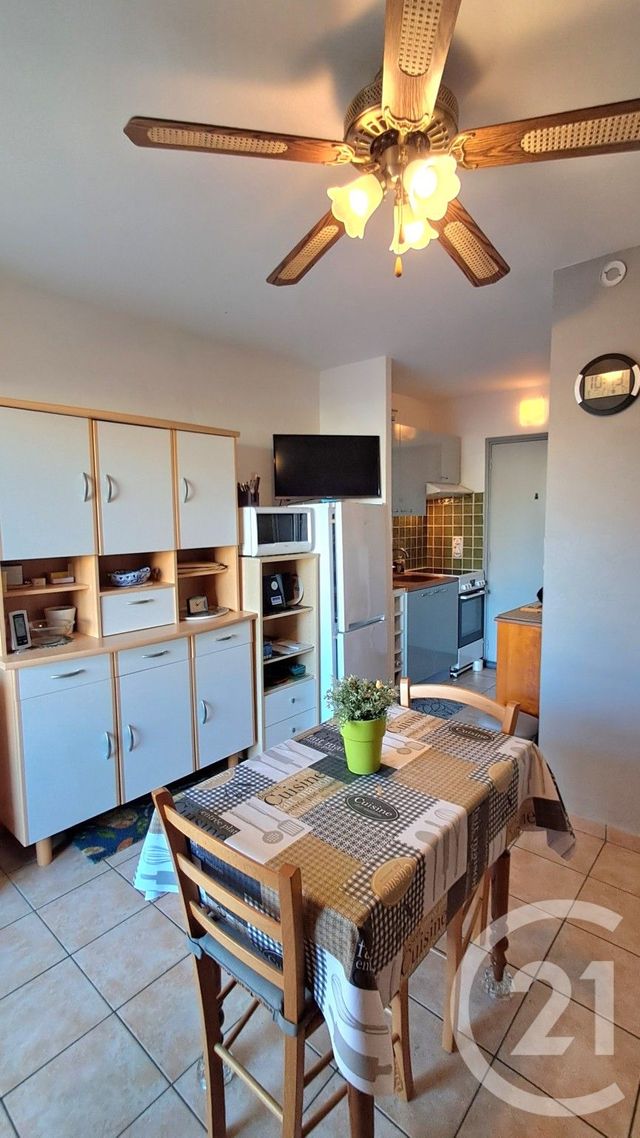 appartement - BALARUC LES BAINS - 34