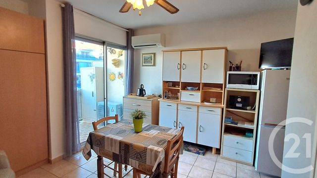 Appartement Studio Cabine à vendre - 1 pièce - 19,65 m2 - Balaruc Les Bains - 34 - LANGUEDOC-ROUSSILLON