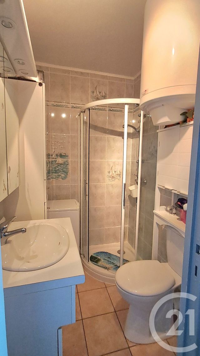 Appartement Studio Cabine &agrave; vendre - 1 pi&egrave;ce - 19,65 m2 - Balaruc Les Bains - 34 - LANGUEDOC-ROUSSILLON
