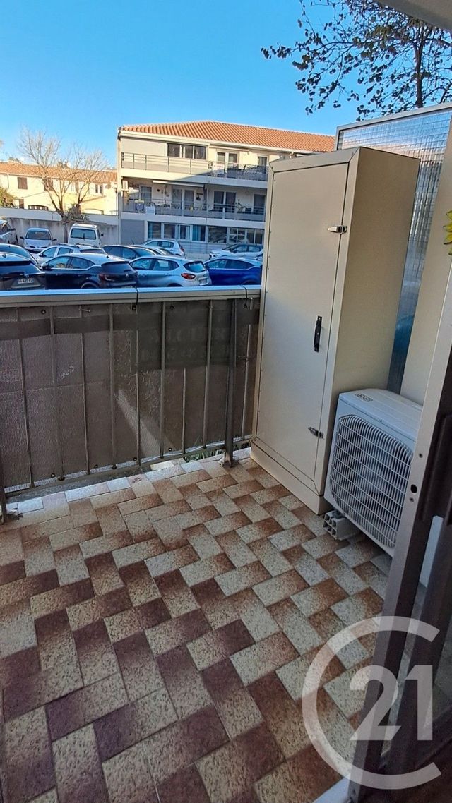Appartement Studio Cabine à vendre - 1 pièce - 19,65 m2 - Balaruc Les Bains - 34 - LANGUEDOC-ROUSSILLON