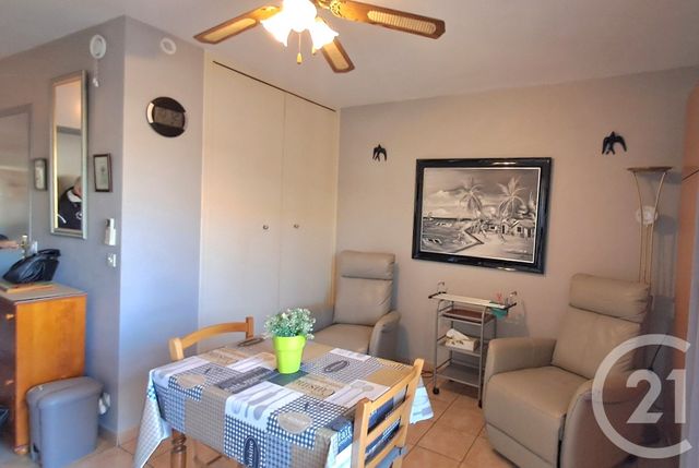 Appartement Studio Cabine à vendre - 1 pièce - 19,65 m2 - Balaruc Les Bains - 34 - LANGUEDOC-ROUSSILLON