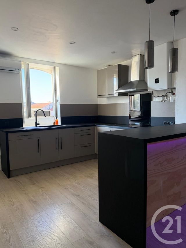 Appartement F3 à louer SETE