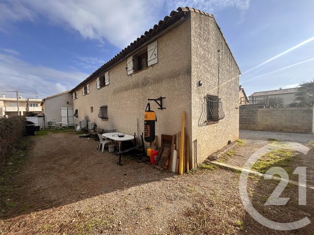 Maison &agrave; vendre - 9 pi&egrave;ces - 168,46 m2 - Frontignan - 34 - LANGUEDOC-ROUSSILLON
