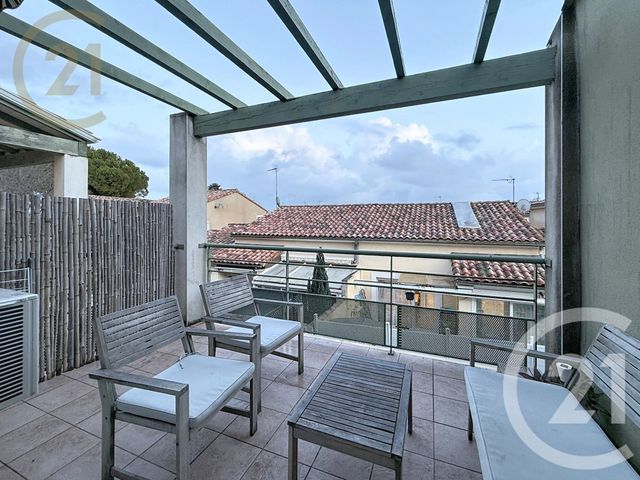 Appartement F2 à vendre FRONTIGNAN