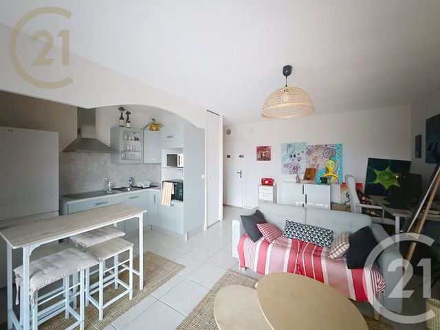 Appartement F2 &agrave; vendre - 2 pi&egrave;ces - 45,25 m2 - Frontignan - 34 - LANGUEDOC-ROUSSILLON