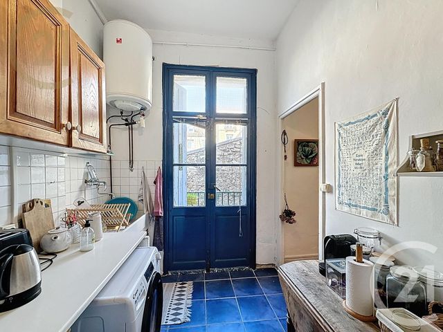 Appartement T3 &agrave; vendre - 2 pi&egrave;ces - 64,02 m2 - Sete - 34 - LANGUEDOC-ROUSSILLON
