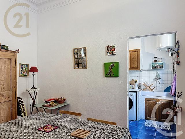 Appartement T3 &agrave; vendre - 2 pi&egrave;ces - 64,02 m2 - Sete - 34 - LANGUEDOC-ROUSSILLON