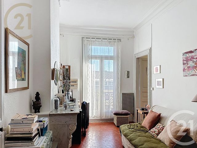 Appartement T3 &agrave; vendre - 2 pi&egrave;ces - 64,02 m2 - Sete - 34 - LANGUEDOC-ROUSSILLON