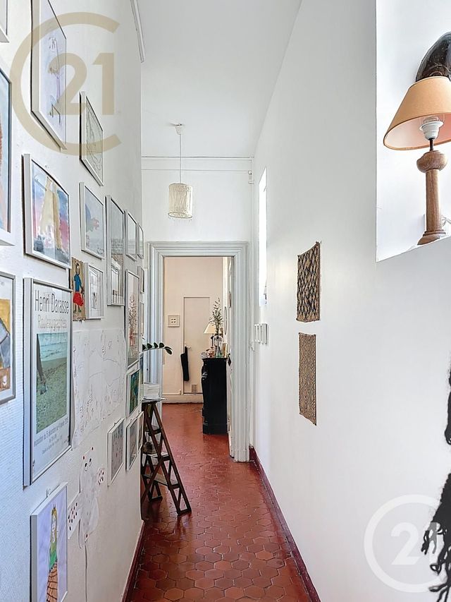 Appartement T3 &agrave; vendre - 2 pi&egrave;ces - 64,02 m2 - Sete - 34 - LANGUEDOC-ROUSSILLON