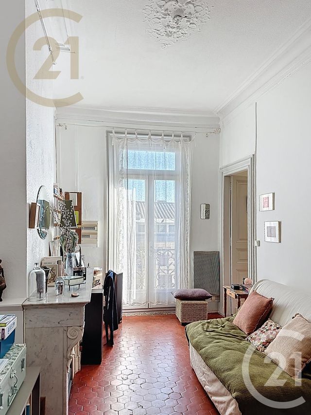 Appartement T3 &agrave; vendre - 2 pi&egrave;ces - 64,02 m2 - Sete - 34 - LANGUEDOC-ROUSSILLON