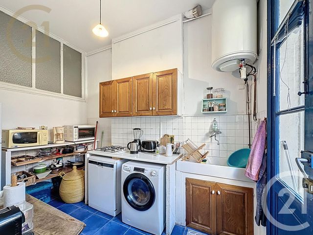 Appartement T3 &agrave; vendre - 2 pi&egrave;ces - 64,02 m2 - Sete - 34 - LANGUEDOC-ROUSSILLON